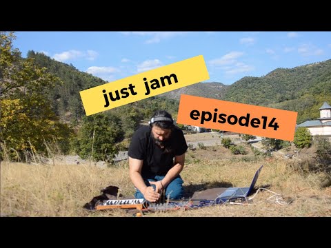 Just jam episode 15  [korg electribe 2, korg monologue]