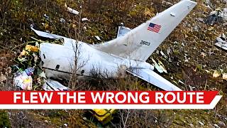 Ron Brown's Fatal Flight Into Dubrovnik