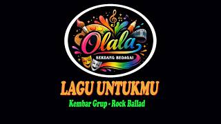 KARAOKE LAGU UNTUKMU KEMBAR GRUP