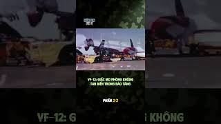 YF-12: GIẤC MƠ PHÒNG KHÔNG TAN BIẾN TRONG BẢO TÀNG (PHẦN 2) #lichsuthegioi #quansu