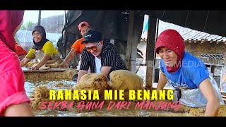 Rahasia Mie Benang Serba Guna Dari Manjung | SECRET STORY (13/10/25)