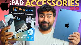 I Found the Best Budget iPad Accessories on the Market Right Now!