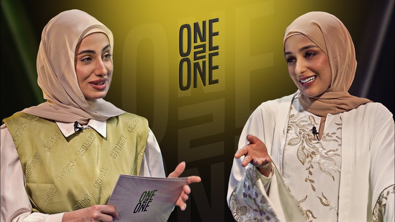 One 2 One ضحى صدمت رغد بجرأتها 😱||  برنامج