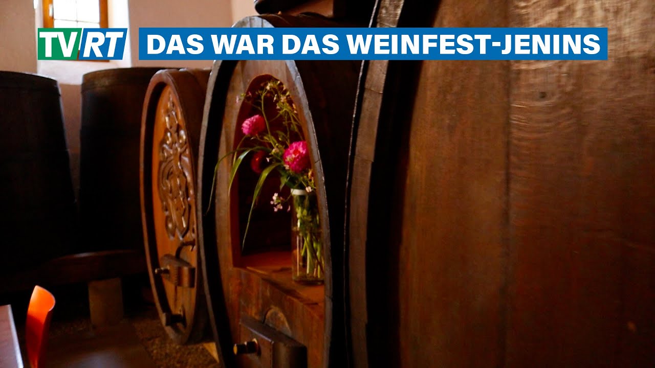 Wein, Musik und Tradition: Das war das Weinfest in Jenins 2025