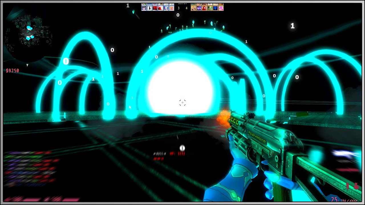 CS:GO Zombie Escape | ze_deadcore_v1_3 - STAGE D - YouTube