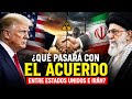 🔥 IRÁN Y EE.UU.: ¿PAZ O CONFRONTACIÓN?