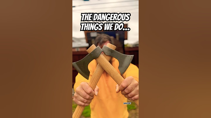 The DANGEROUS things we Do…  #dangerous #axe #throw #shorts #fyp #outdoors
