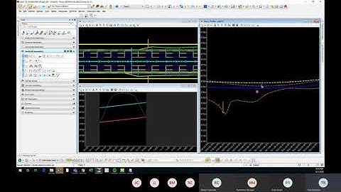 3D OpenRoads Workshop Session 6 (Advanced vertical geom tools, parametric constraints & superelevs)