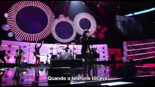 Demi Lovato - Get Back (LEGENDADO)