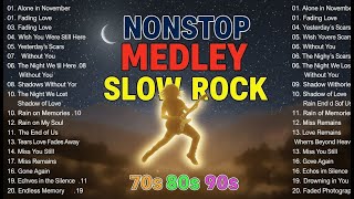 Nonstop Soft Rock Love Songs 70s 80s 90s | Classic Romantic Ballads