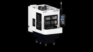 Single Pass Honing Machine | iHone VR-S Series | VR400-8S | 3rd Generation