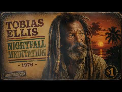 [Tobias Ellis — Nightfall Meditation — 1976 | Roots Reggae • Vintage 70s Roots Reggae