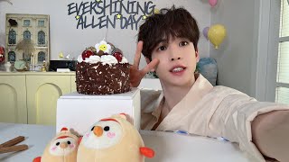[LIVE] EVERSHINING ALLEN DAY💖