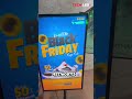 led box rotater best advertisement product tech led # viral video