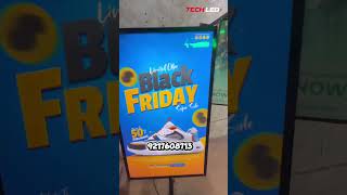 led box rotater best advertisement product tech led # viral video