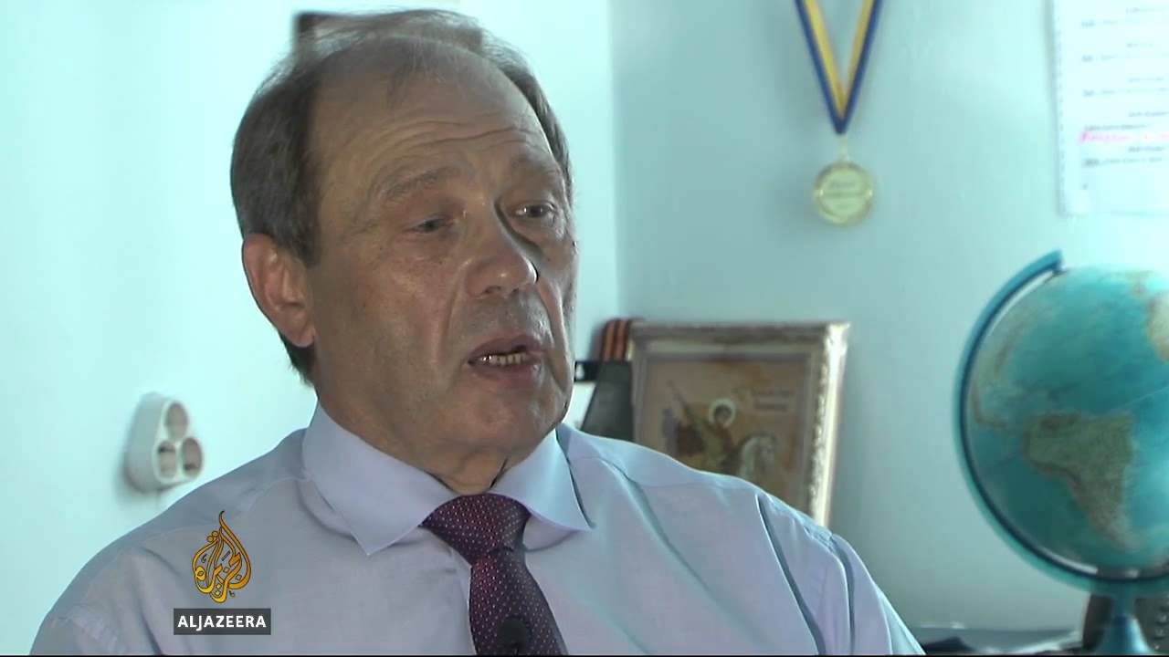 الصراع الأوكراني يُشل اقتصاد دونباس