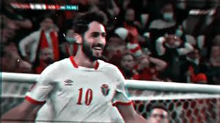 تصميم /هدف منتخب الأردن على مصر هدف عالمي 👆🤫💖 ستوري قصير أتمنى يعجبكم