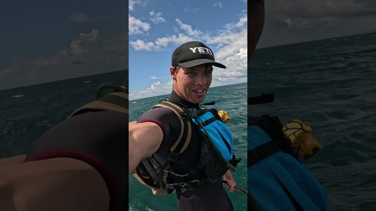 Guy Bridge's 400km UK South Coast Foil Downwinder