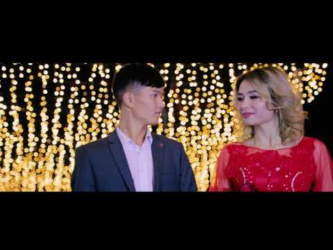 Love Story Мооланбек &Гулсара #ош #Баткен #Бургонду #Кадамжай #2019