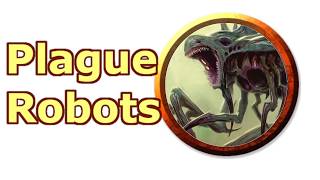 An Android's Guide to the Phyrexians #mtg