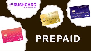 RushCard Prepaid Card REVIEW