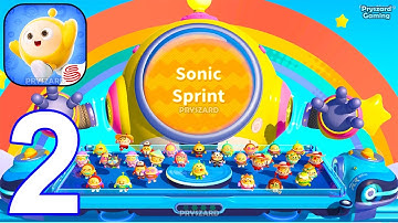 Eggy Party - Gameplay Walkthrough Part 2 New Update, New MiniGames (Android,iOS)