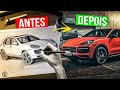 Como um SUV Salvou a PORSCHE da Falência..