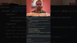 Spring boot starter parent #springboot #springboottutorial #javaprogramming