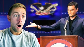 Smurlafries Reacts to Ben Shapiro Hot Takes!