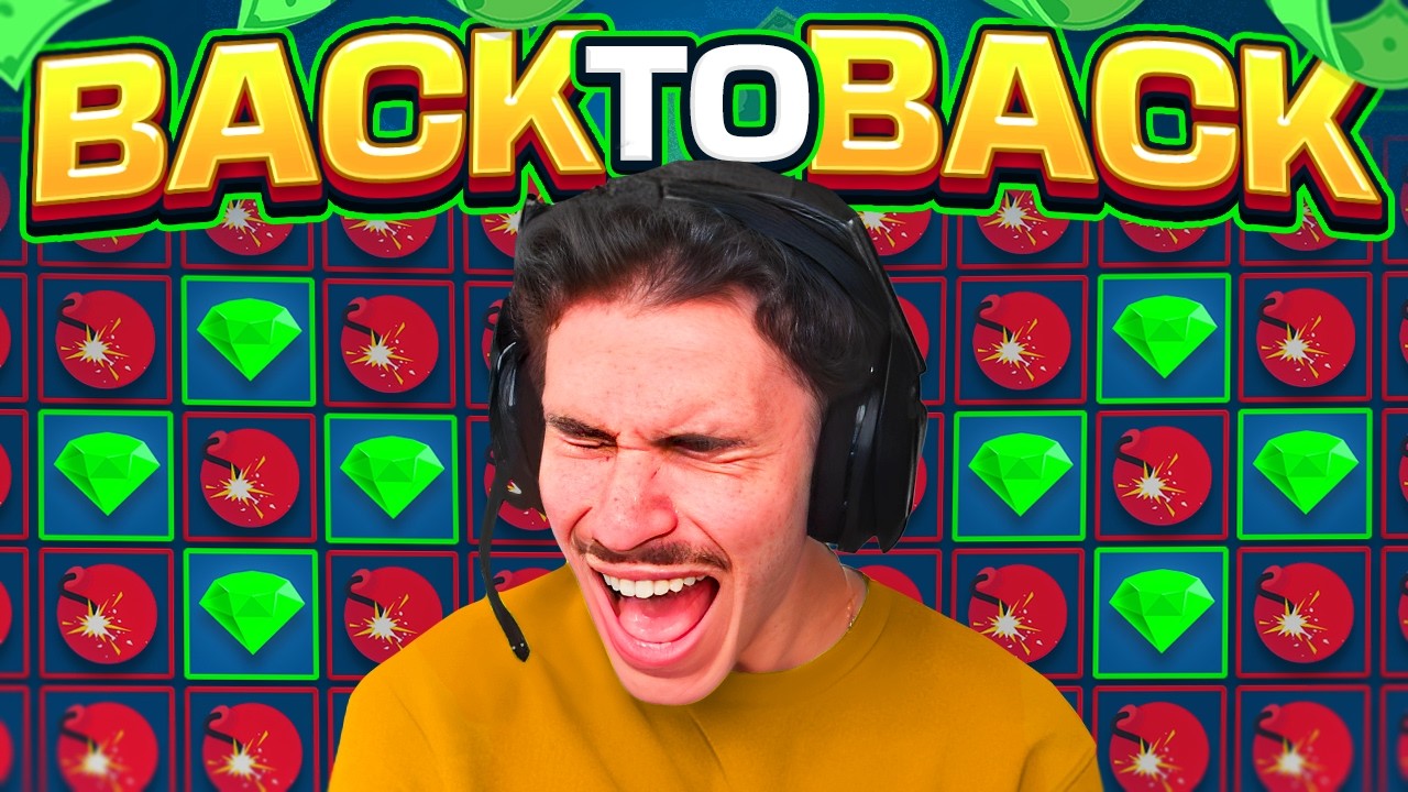 BACK TO BACK Mines HIT Left Me SPEECHLESS...