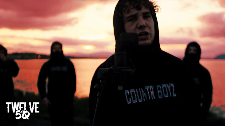 Swaine - Country Boyz Freestyle [Twelve50TV]