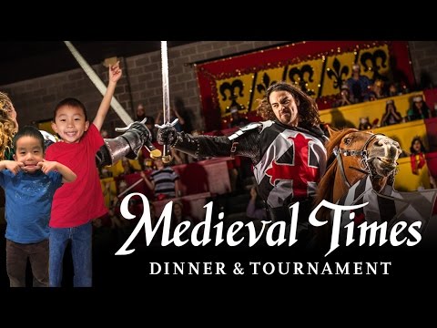 Medieval Times (Buena Park Attractions): Traveling with Kids