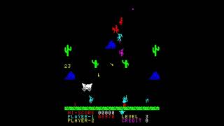 Indian Battle Longplay (Arcade Game) screenshot 1