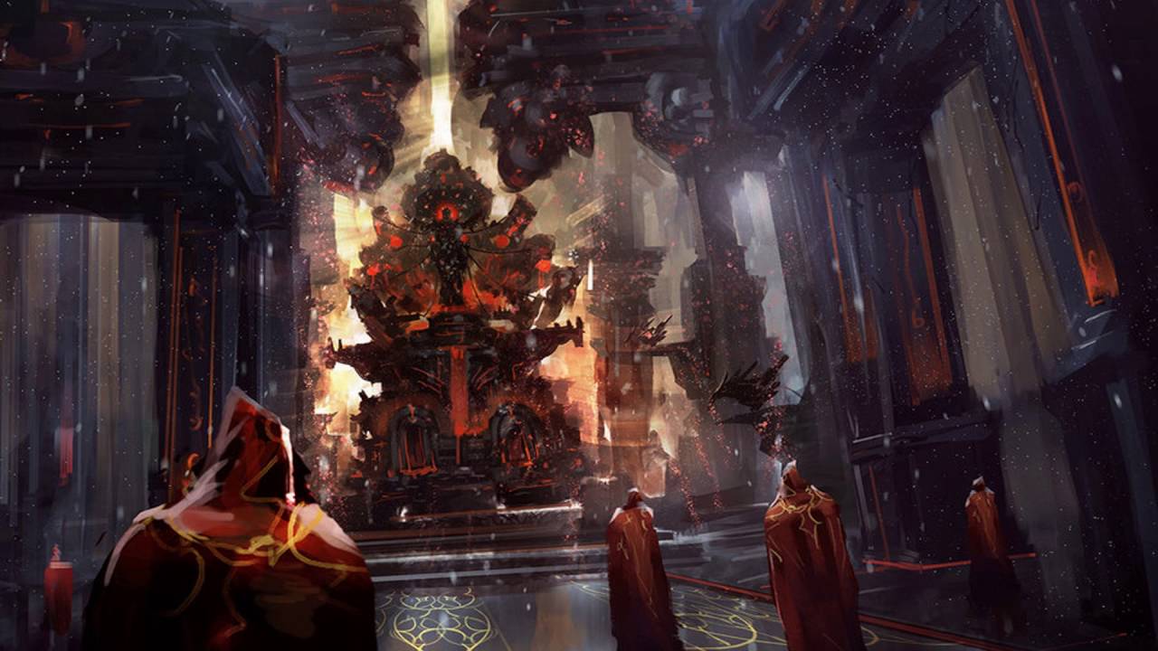 Danny Cocke - Pantheon (Official Audio)