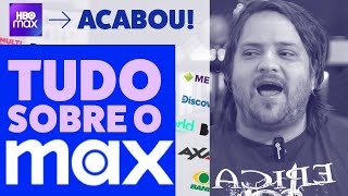 MAX: O que mudou? Novos conteúdos? Preço? Promoções? HBO Max mudou!