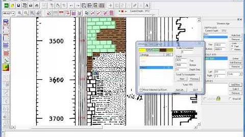 Neuralog Software Tips & Tricks: Mudlog Capture Workflow Example