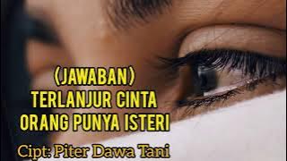 Terlanjur Cinta Orang Punya Suami|Slow Rock Nostalgia Terbaru|