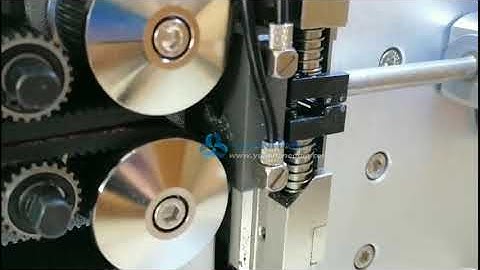 Cable Jacket Stripping & Inner Core Wire Semi-stripping Machine, Multicore Cable Cut & Strip Machine