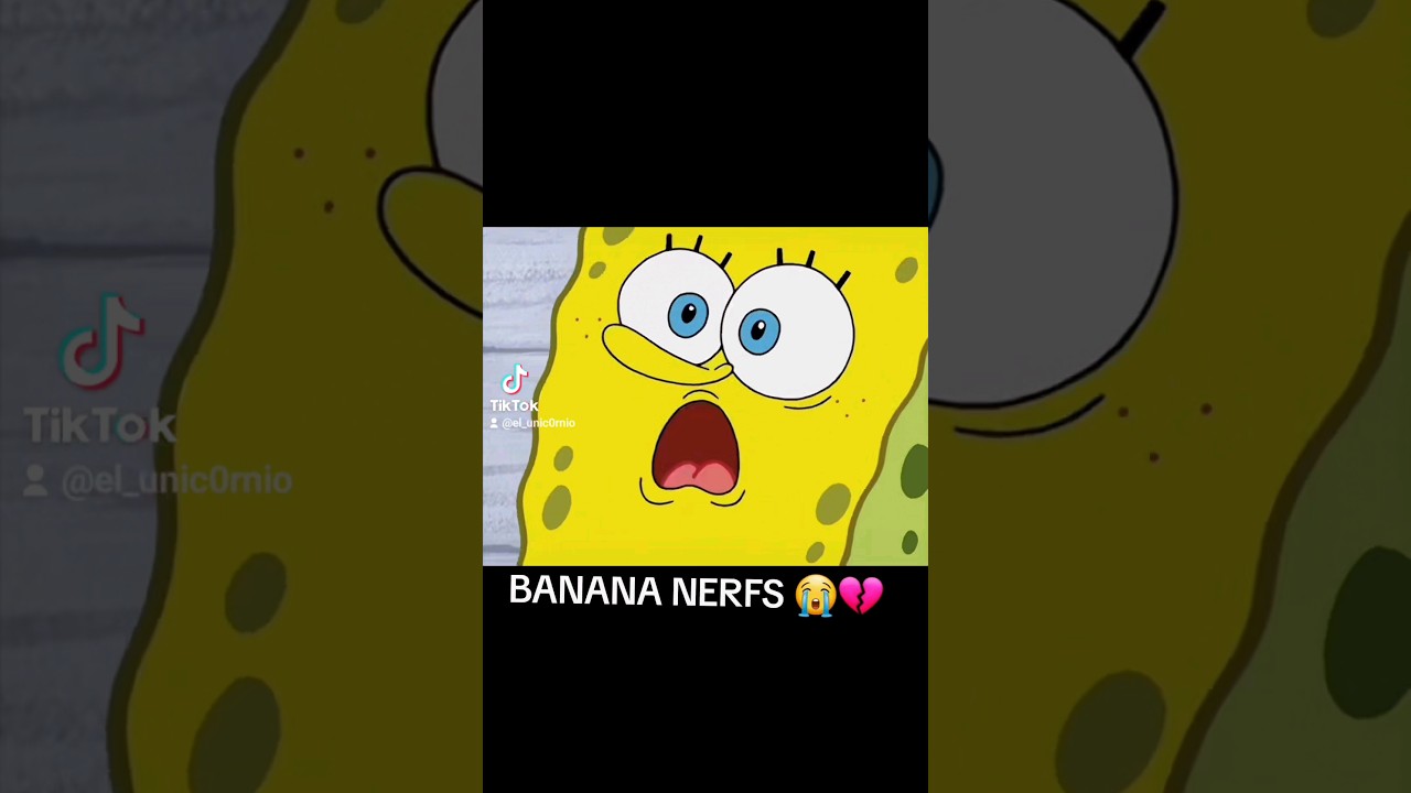 They done nerf the Nana 😭💔. 