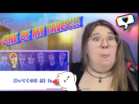 【歌詞・パート割り】BE:FIRST：Milli-Billi  (REACTION)