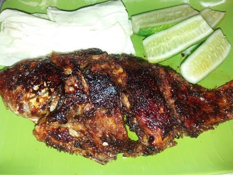 Menu Diet Resep Ikan Bakar Bumbu Kecap Ala Restoran Yang Menggugah Selera