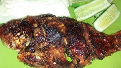 Resep Ikan Bakar Bumbu Kecap Ala Restoran - Durasi: 13.40. 