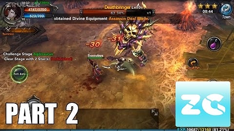 Ace of Knight Android Walkthrough Part 2 Gameplay HD