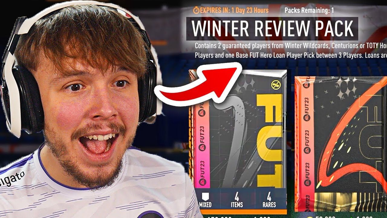 Winter Review Packs & 85+ Player Picks! - FIFA 23 Ultimate Team