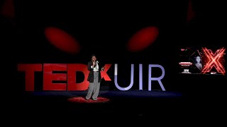 Ce qui nous brise est souvent ce qui nou révèle | Amanda Moza Fontaine | TEDxUIR Ce qui nous brise est souvent ce qui nou révèle | Amanda Moza Fontaine | TEDxUIR
