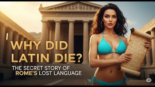Why Did Latin Die? The Secret Story Behind the Lost Language of Rome