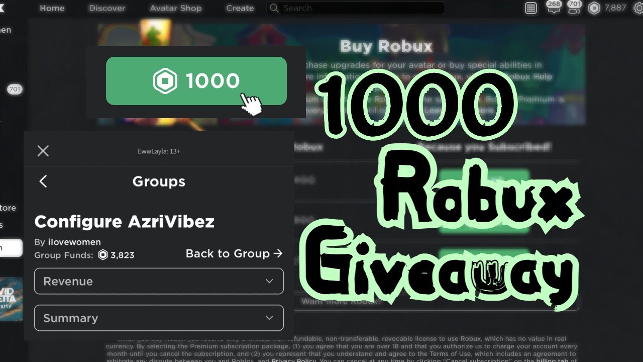 1000 robux for mm2｜TikTok Search