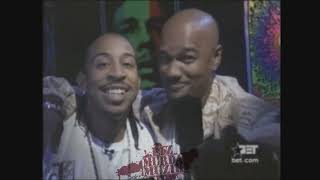 Ludacris Rap City The Basement Freestyle