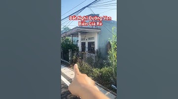 Đất Biển Lộc An Hồ Tràm chỉ 2T250 #batdongsan #datbariavungtau #datvenbien #nhadep #nhadat