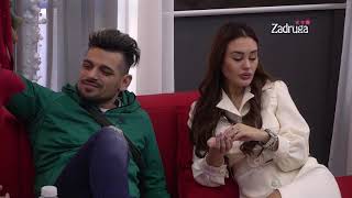 Zadruga 3 - Maja Marinković Uputila Poruku Majci - 06.01.2020.